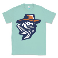 Seafoam utep miners Classic Tee - linhVisuals