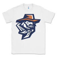 White utep miners Classic Tee - linhVisuals