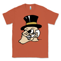 Copper wake forest demon deacons Classic Tee - linhVisuals