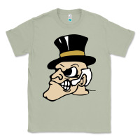 Matcha wake forest demon deacons Classic Tee - linhVisuals