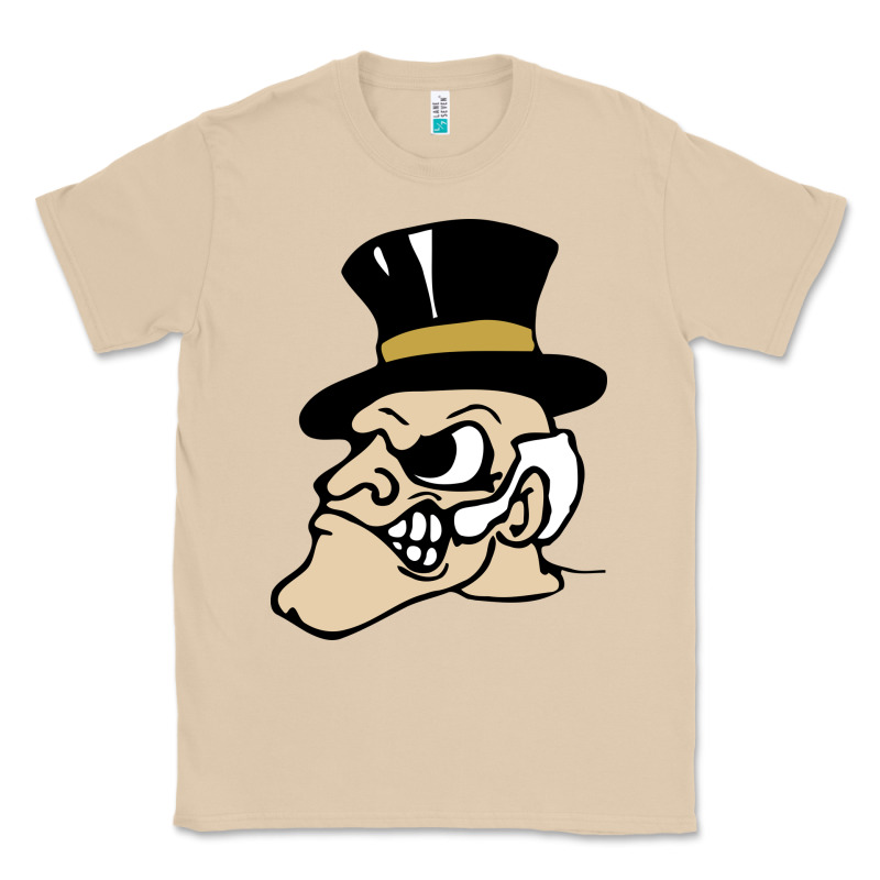 Wake Forest Demon Deacons Classic Tee by linhVisuals | Teevron