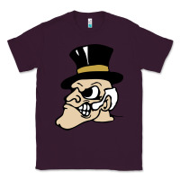 Plum wake forest demon deacons Classic Tee - linhVisuals