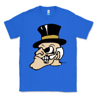 True Royal wake forest demon deacons Classic Tee - linhVisuals