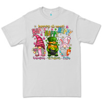 Dove Grey Happiness All Around Happy Valentines Patrick East Premium Tee - CowhideDigitalArt