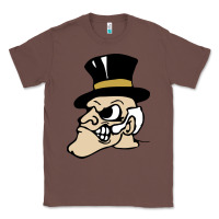 Chestnut wake forest demon deacons Classic Tee - linhVisuals
