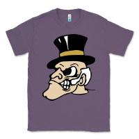 Lavender wake forest demon deacons Classic Tee - linhVisuals