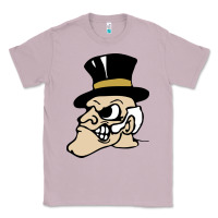 Lilac wake forest demon deacons Classic Tee - linhVisuals