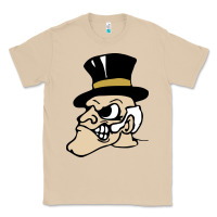 Mushroom wake forest demon deacons Classic Tee - linhVisuals