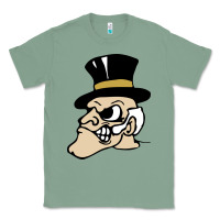 Sage wake forest demon deacons Classic Tee - linhVisuals