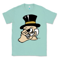 Seafoam wake forest demon deacons Classic Tee - linhVisuals
