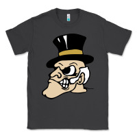Smoke wake forest demon deacons Classic Tee - linhVisuals