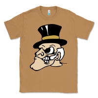 Toasted Coconut wake forest demon deacons Classic Tee - linhVisuals