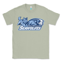 Matcha sonoma state seawolves Classic Tee - linhVisuals
