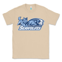 Mushroom sonoma state seawolves Classic Tee - linhVisuals