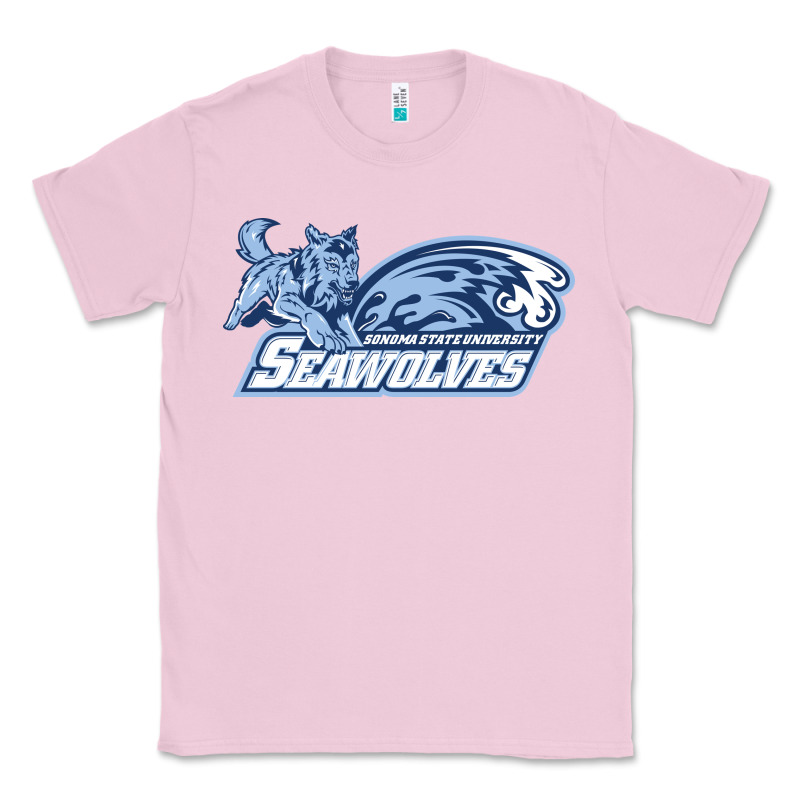 Sonoma State Seawolves Classic Tee by linhVisuals | Teevron