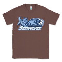 Chestnut sonoma state seawolves Classic Tee - linhVisuals