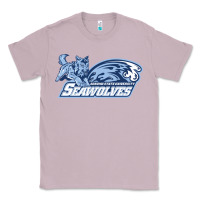 Lilac sonoma state seawolves Classic Tee - linhVisuals