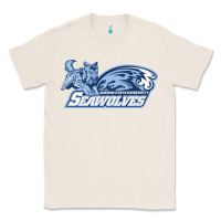 Natural sonoma state seawolves Classic Tee - linhVisuals