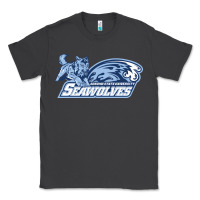 Smoke sonoma state seawolves Classic Tee - linhVisuals