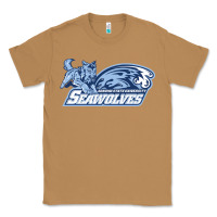 Toasted Coconut sonoma state seawolves Classic Tee - linhVisuals