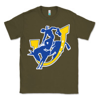 Army Green southern arkansas magnolia Classic Tee - linhVisuals