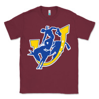 Burgundy southern arkansas magnolia Classic Tee - linhVisuals
