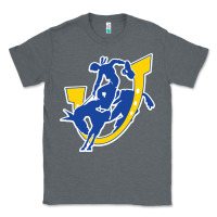 Charcoal Heather southern arkansas magnolia Classic Tee - linhVisuals