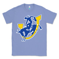 Colony Blue southern arkansas magnolia Classic Tee - linhVisuals