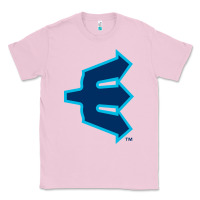 Bubblegum Pink everett aquasox Classic Tee - linhVisuals