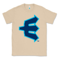 Mushroom everett aquasox Classic Tee - linhVisuals