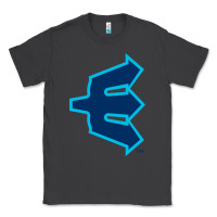 Smoke everett aquasox Classic Tee - linhVisuals