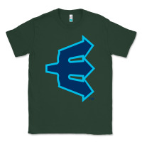 Sports Green everett aquasox Classic Tee - linhVisuals