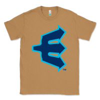 Toasted Coconut everett aquasox Classic Tee - linhVisuals
