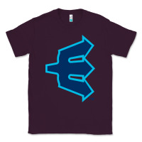 Plum everett aquasox Classic Tee - linhVisuals