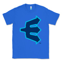 True Royal everett aquasox Classic Tee - linhVisuals