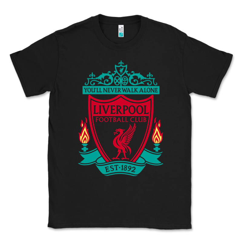 New You'll Never Walk Alone Liverpool Classic Tee by linhVisuals | Teevron