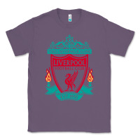 Lavender new you'll never walk alone liverpool Classic Tee - linhVisuals
