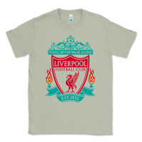 Matcha new you'll never walk alone liverpool Classic Tee - linhVisuals
