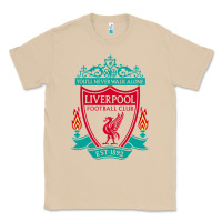 Mushroom new you'll never walk alone liverpool Classic Tee - linhVisuals