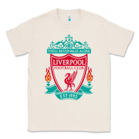 Natural new you'll never walk alone liverpool Classic Tee - linhVisuals