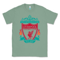 Sage new you'll never walk alone liverpool Classic Tee - linhVisuals