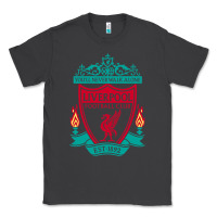 Smoke new you'll never walk alone liverpool Classic Tee - linhVisuals