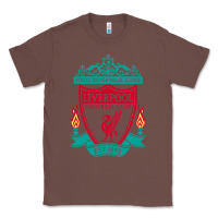 Chestnut new you'll never walk alone liverpool Classic Tee - linhVisuals