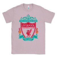 Lilac new you'll never walk alone liverpool Classic Tee - linhVisuals