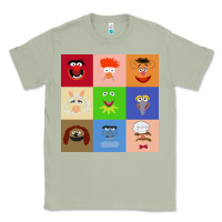 Matcha Muppets and Friends Classic Tee - linhVisuals