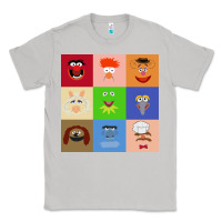 Moon Dust Muppets and Friends Classic Tee - linhVisuals
