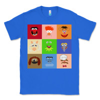 True Royal Muppets and Friends Classic Tee - linhVisuals