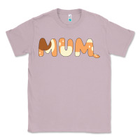 Lilac Bluey Mum Classic Tee - linhVisuals