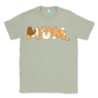 Matcha Bluey Mum Classic Tee - linhVisuals