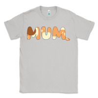 Moon Dust Bluey Mum Classic Tee - linhVisuals